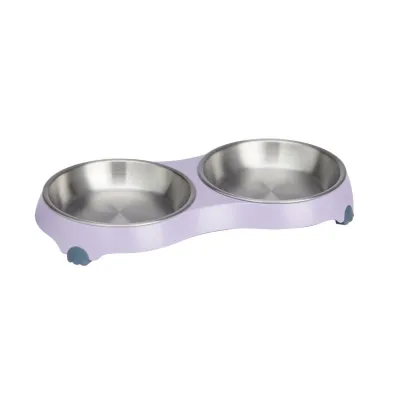 Tuplamelamiinikuppi Basic 4-Paw, kuva 1 / 1