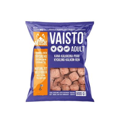 Mush Vaisto kalkkuna-kana-poro 800g