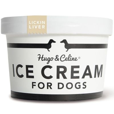 Hugo&Celine Lickin' Liver 120 g