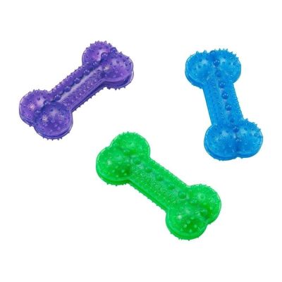 Little&Bigger Bite-a-Treat Bone makupalaluu