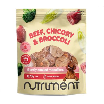 Nutriment Fresh Frozen Nauta