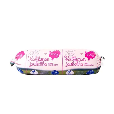 Tessu Kalkkunanjauheliha 0,5kg