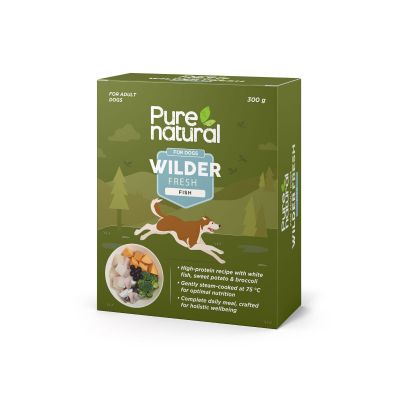 Purenatural Wilder Fresh Fish 300g