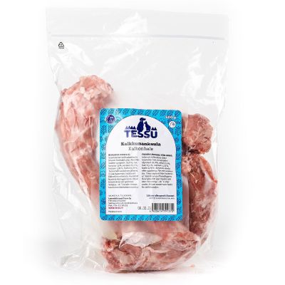 Tessu Kalkkunankaula 600 g