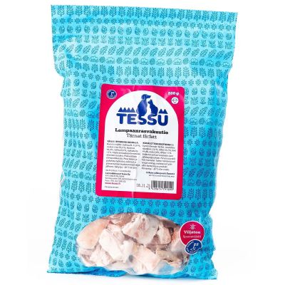 Tessu Lampaanrasvakuutio 800g