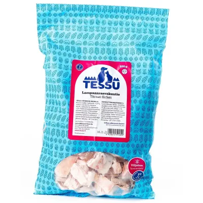 Tessu Lampaanrasvakuutio 800g