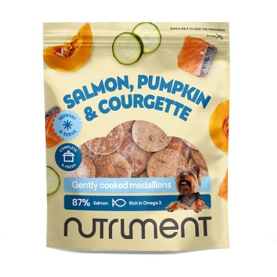 Nutriment Fresh Frozen Salmon