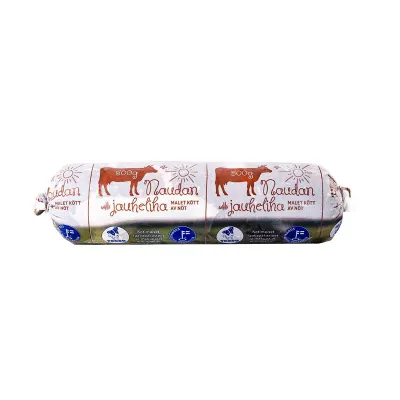 Tessu Naudanjauheliha 0,5kg