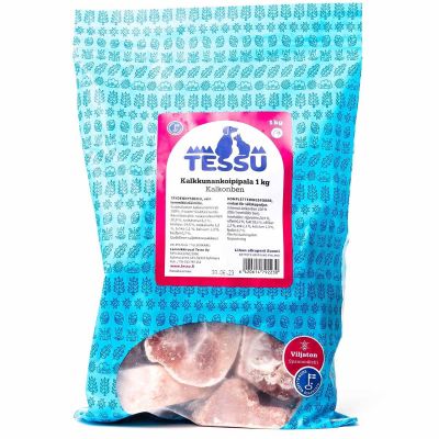 Tessu Kalkkunankoipipala 1kg