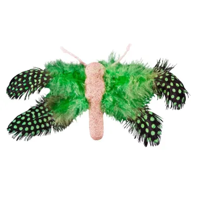 Kissanminttupuristesudenkorento Little&Bigger JungleParty Flies, kuva 1 / 1