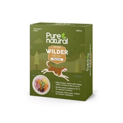 Purenatural Wilder Fresh Poultry 300g