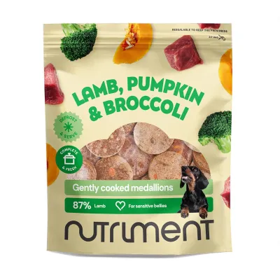 Nutriment Fresh Frozen Lamb
