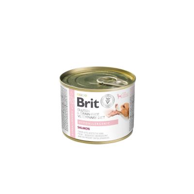 Brit Veterinary Diet Dog Grain Free Can Hypoallergenic