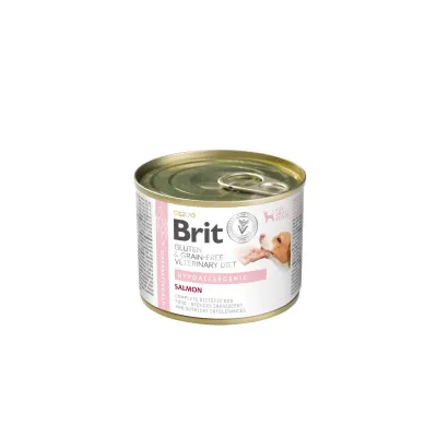 Brit Veterinary Diet Dog Grain Free Can Hypoallergenic, kuva 1 / 1