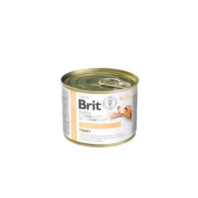 Brit Veterinary Diet Dog Grain Free Can Hepatic