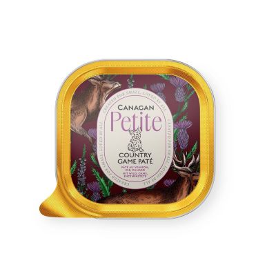 Canagan Petite Country Game riistapatee 100 g