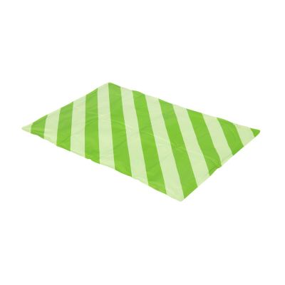 Koiran viilenysmatto Little & Bigger HotSummer vihreä raita