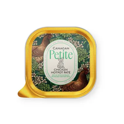 Canagan Petite Chicken Hotpot Patee 100 g