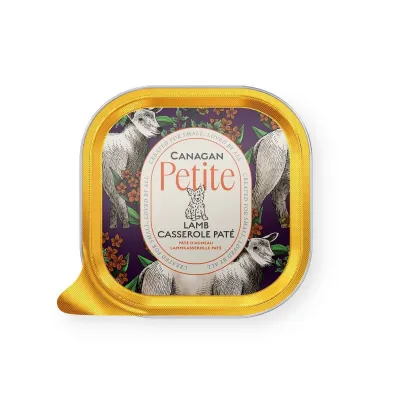 Canagan Petite Lammaspatee 100 g