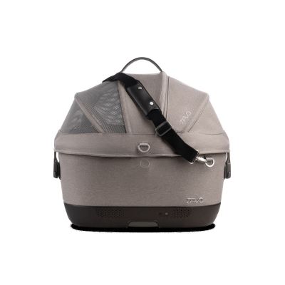 Tavo Pets Maeve ISO Wind - Viilentävä lemmikin ISOFIX turvaistuin, Merle / ISO5X