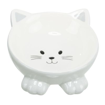 Trixie Bowl, elevated 0,15 l/ 14cm, various