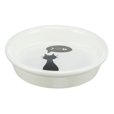 Trixie kissan keraaminen kuppi 0,25 l/13 cm