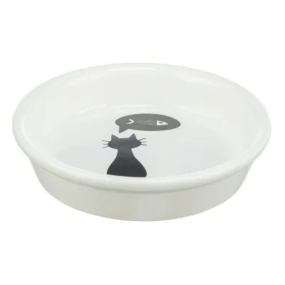 Trixie kissan keraaminen kuppi 0,25 l/13 cm