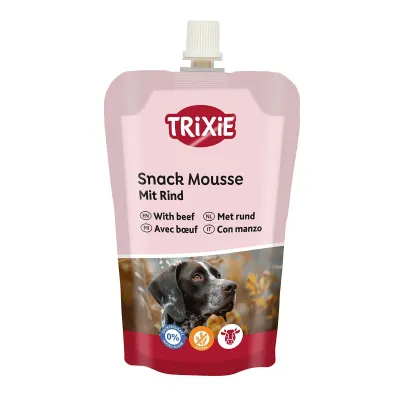 Trixie Nautamousse 200 g, kuva 1 / 1