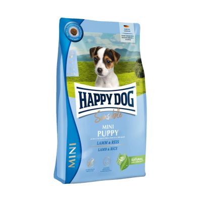 Happy Dog Sensible Mini Puppy, 800g