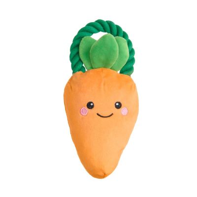 Little & Bigger PuppyBasics pehmoporkkana köydellä