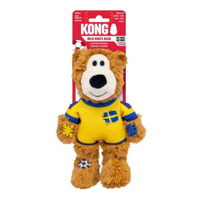 KONG WildKnotsBear footballer