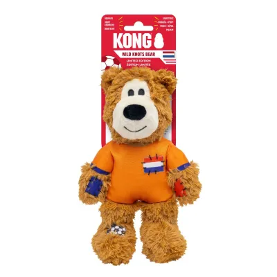 KONG Wild Knots Bear footballer Alankomaat, kuva 1 / 1