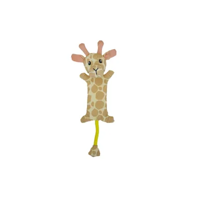 Bark A Boo B-a-B WildWorld litteä kirahvi