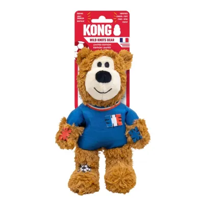 KONG Wild Knots Bear footballer Ranska, kuva 1 / 1