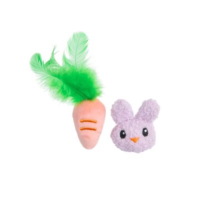 Little & Bigger KittenBasics pupu & porkkana 2-pack