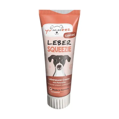 Yummeez Squeezie maksamakutahna