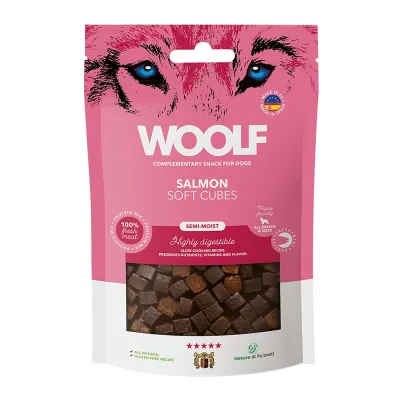 Woolf Soft Cubes Lohi, mono