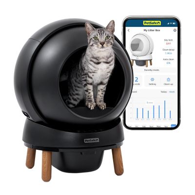 PetSafe SmartSpin automaattinen kissanvessa