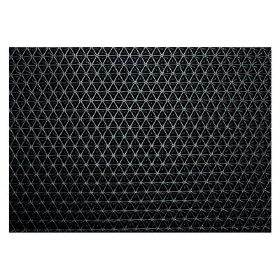 Liukuestematto Vivog Anti-slip, musta