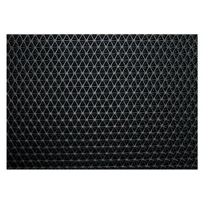 Liukuestematto Vivog Anti-slip, musta
