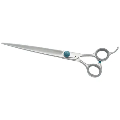 Suorat trimmaussakset Optimum 22,5 cm