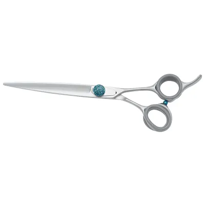 Suorat trimmaussakset Optimum XP921 19cm