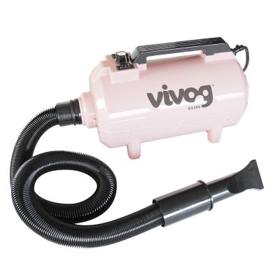 Turkinkuivain Vivog Pink Pulse D2300