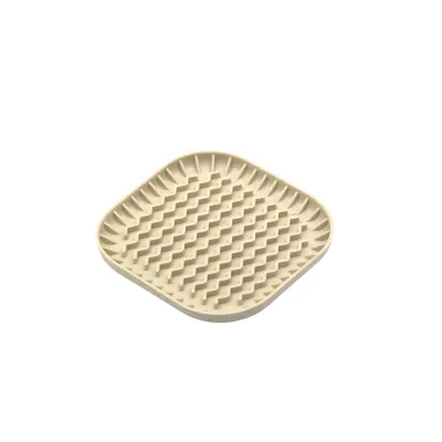 Fiboo Fiboowl -nuolumatto, S beige, kuva 1 / 1