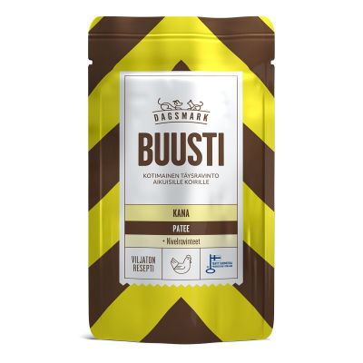 Dagsmark BUUSTI chicken pate 90 g