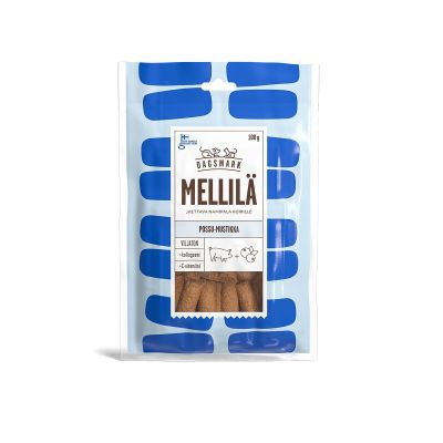 Dagsmark MELLILÄ possu-mustikkanami 100 g