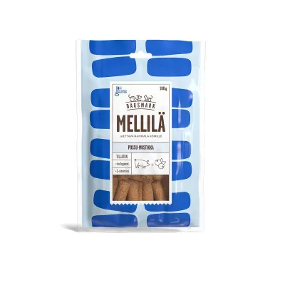 Dagsmark MELLILÄ possu-mustikkanami 100 g