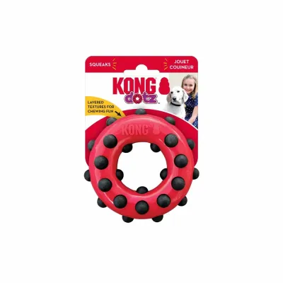 Kong Original Kong Dotz Circle, S, kuva 1 / 1
