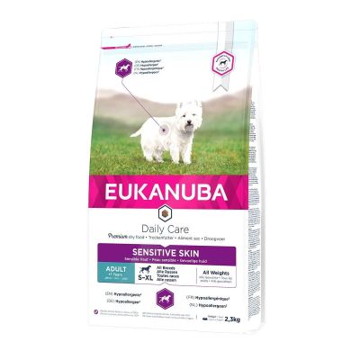 Eukanuba Daily Care Sensitive Skin
