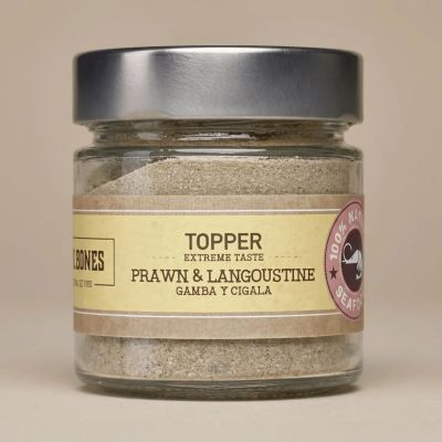 Mr.Bones - Natural Pet Products Herkullinen lisuke koirille ja kissoille - Katkarapu- ja keisarirapu